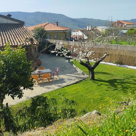 Apartamento Rural Se De Un Lugar El Torno  Εξωτερικό φωτογραφία