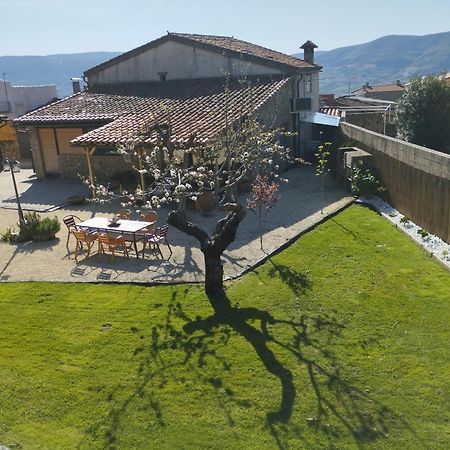 Apartamento Rural Se De Un Lugar El Torno  Εξωτερικό φωτογραφία