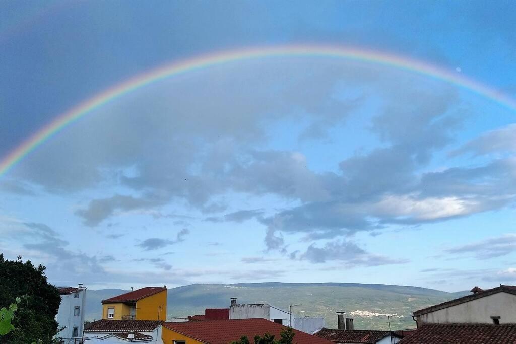 Apartamento Rural Se De Un Lugar El Torno  Εξωτερικό φωτογραφία