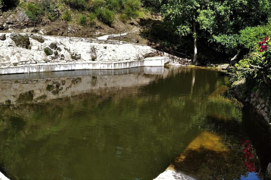 Apartamento Rural Se De Un Lugar El Torno  Εξωτερικό φωτογραφία
