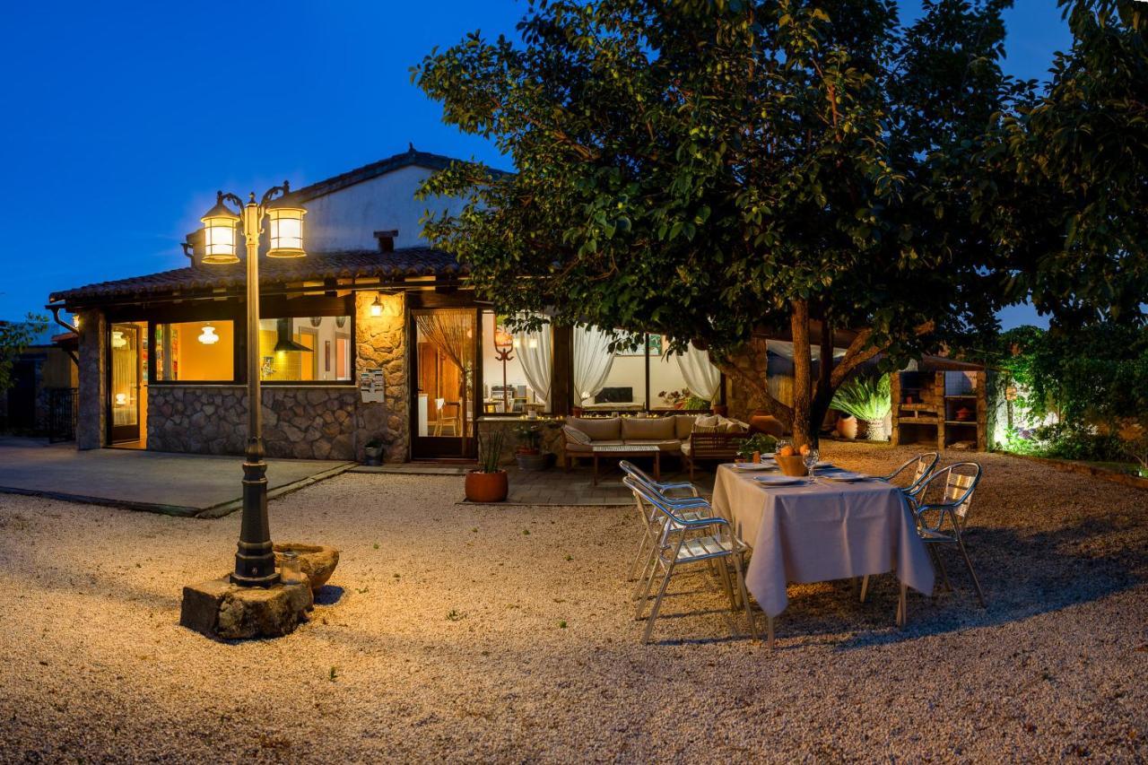 Apartamento Rural Se De Un Lugar El Torno  Εξωτερικό φωτογραφία