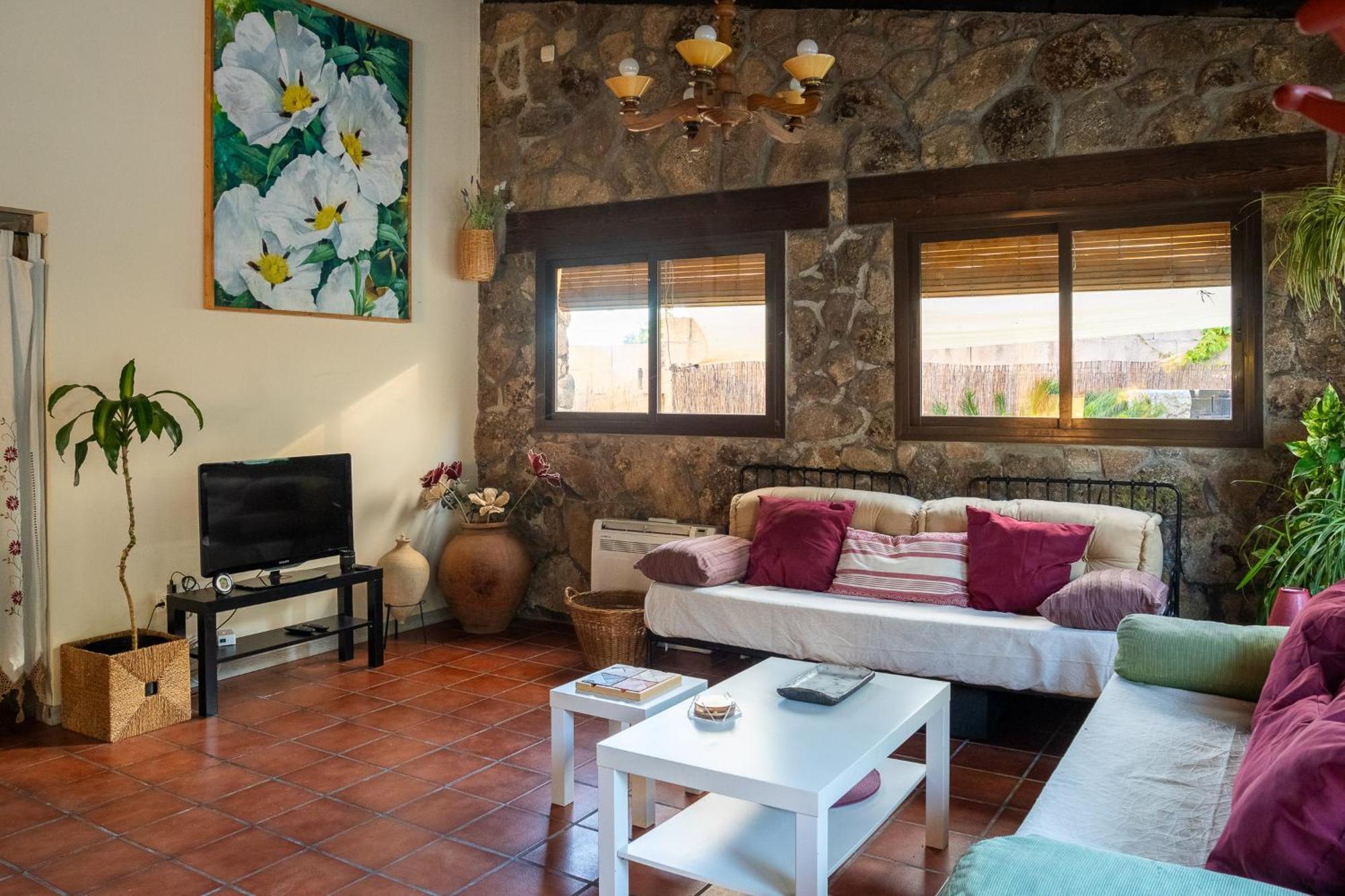 Apartamento Rural Se De Un Lugar El Torno  Εξωτερικό φωτογραφία