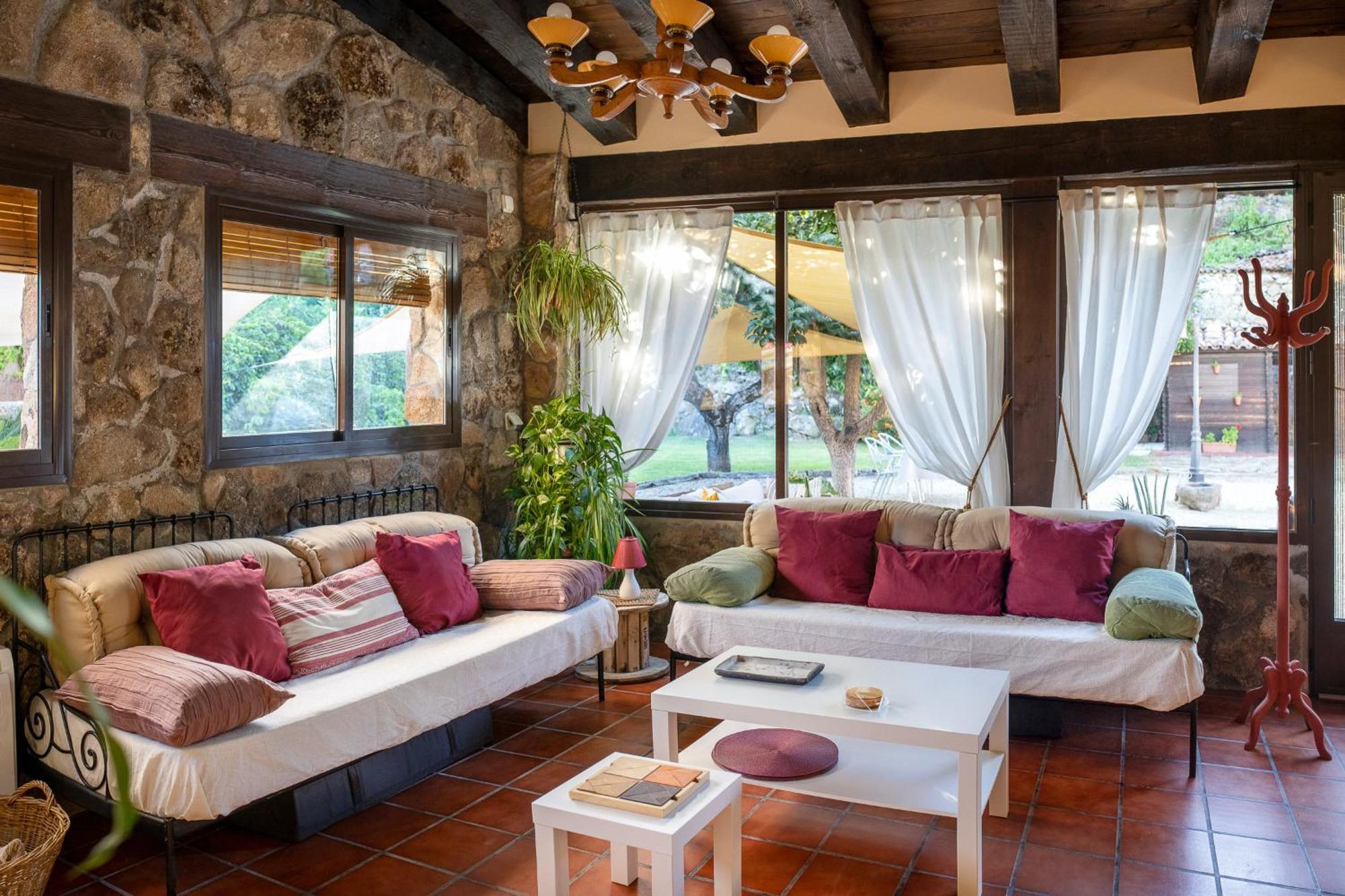Apartamento Rural Se De Un Lugar El Torno  Εξωτερικό φωτογραφία