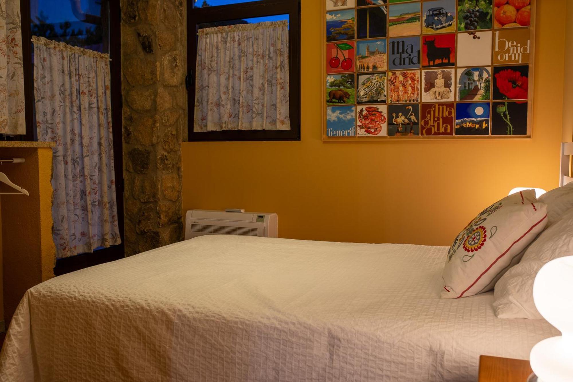 Apartamento Rural Se De Un Lugar El Torno  Εξωτερικό φωτογραφία