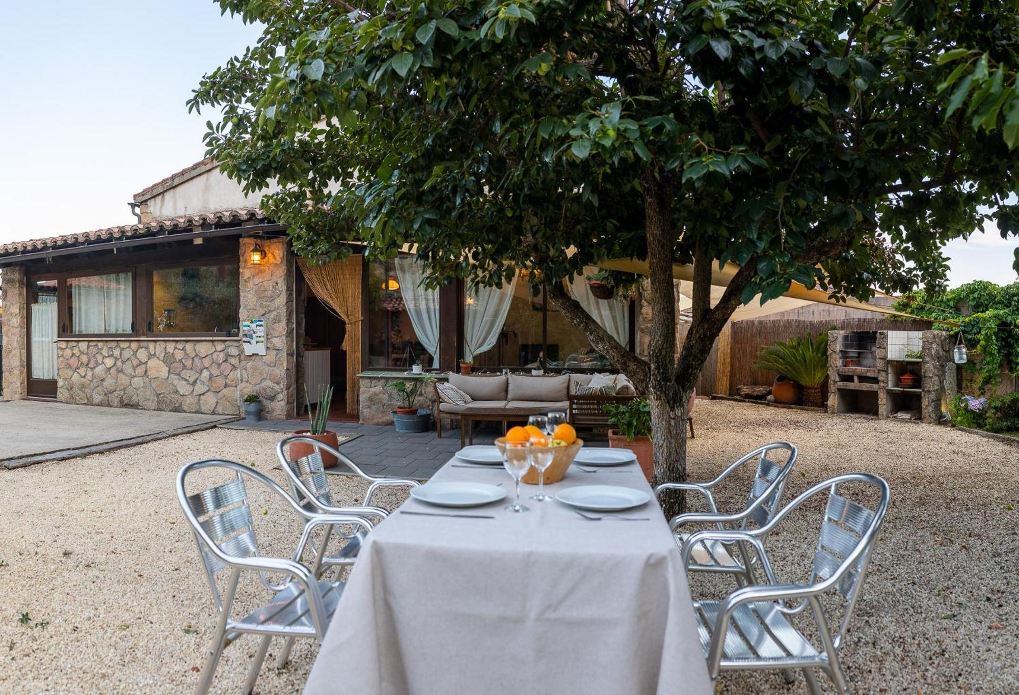 Apartamento Rural Se De Un Lugar El Torno  Εξωτερικό φωτογραφία