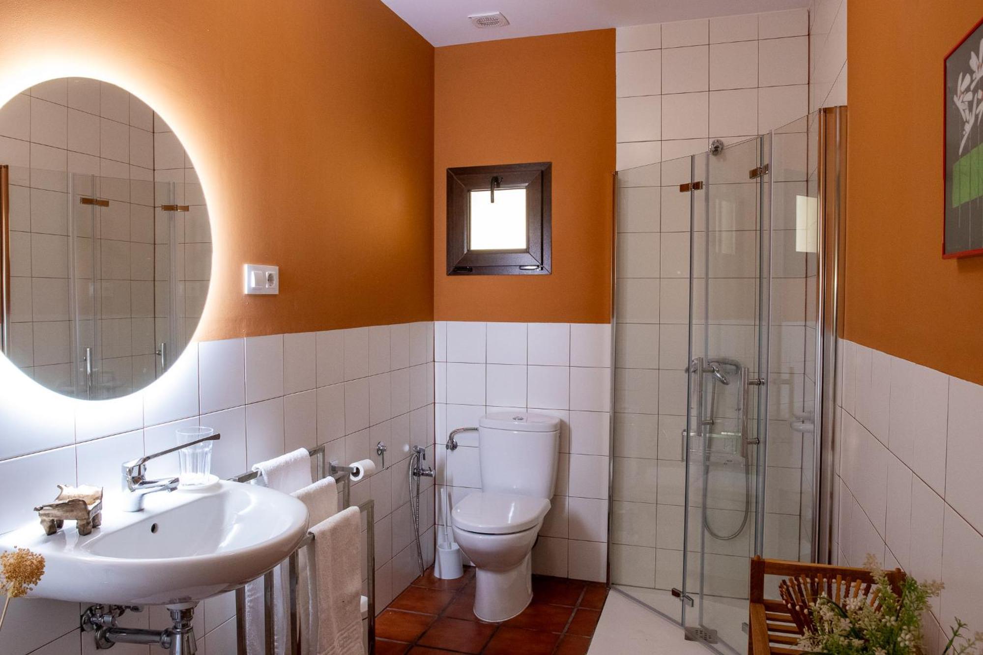 Apartamento Rural Se De Un Lugar El Torno  Εξωτερικό φωτογραφία
