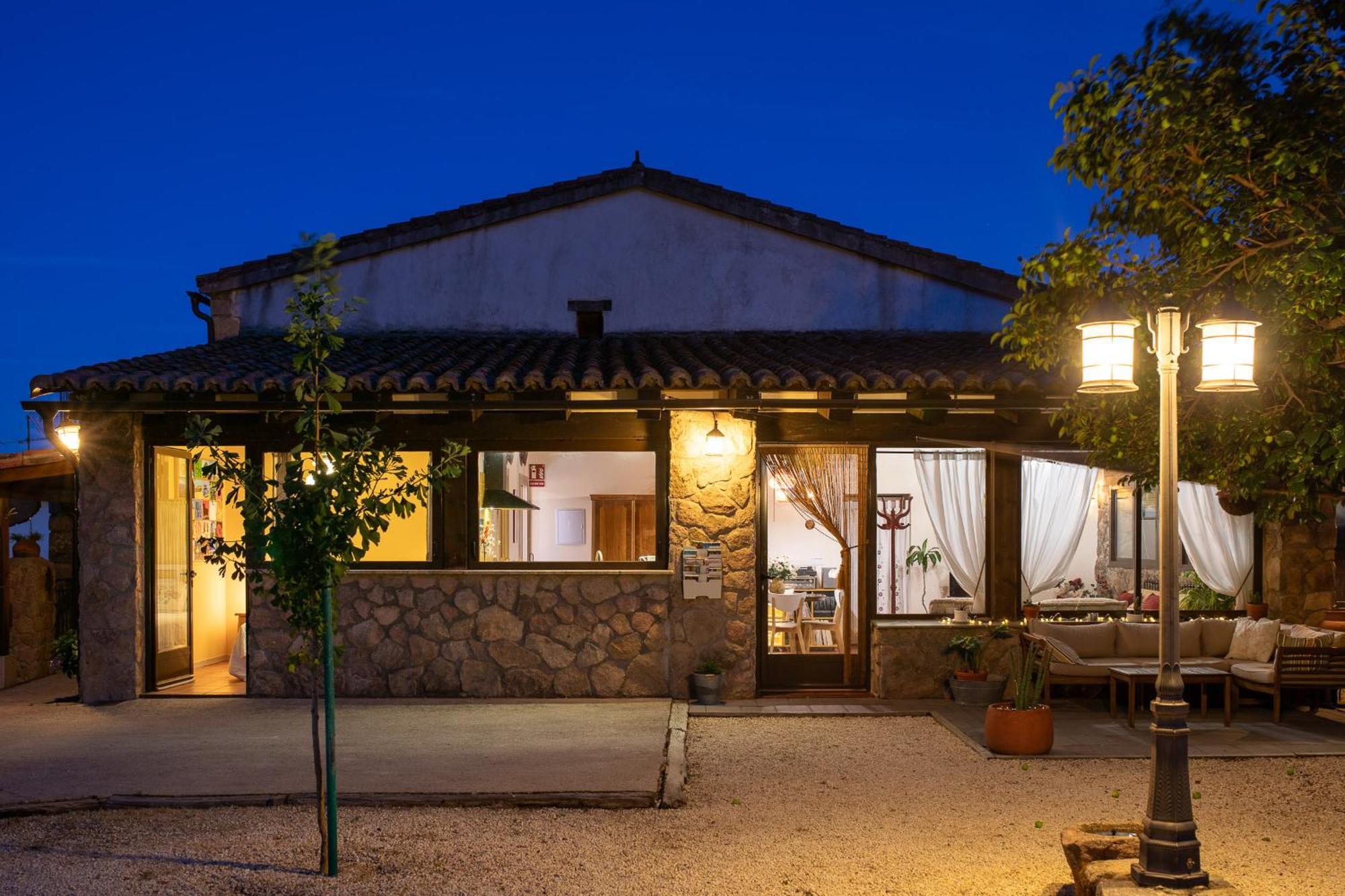 Apartamento Rural Se De Un Lugar El Torno  Εξωτερικό φωτογραφία