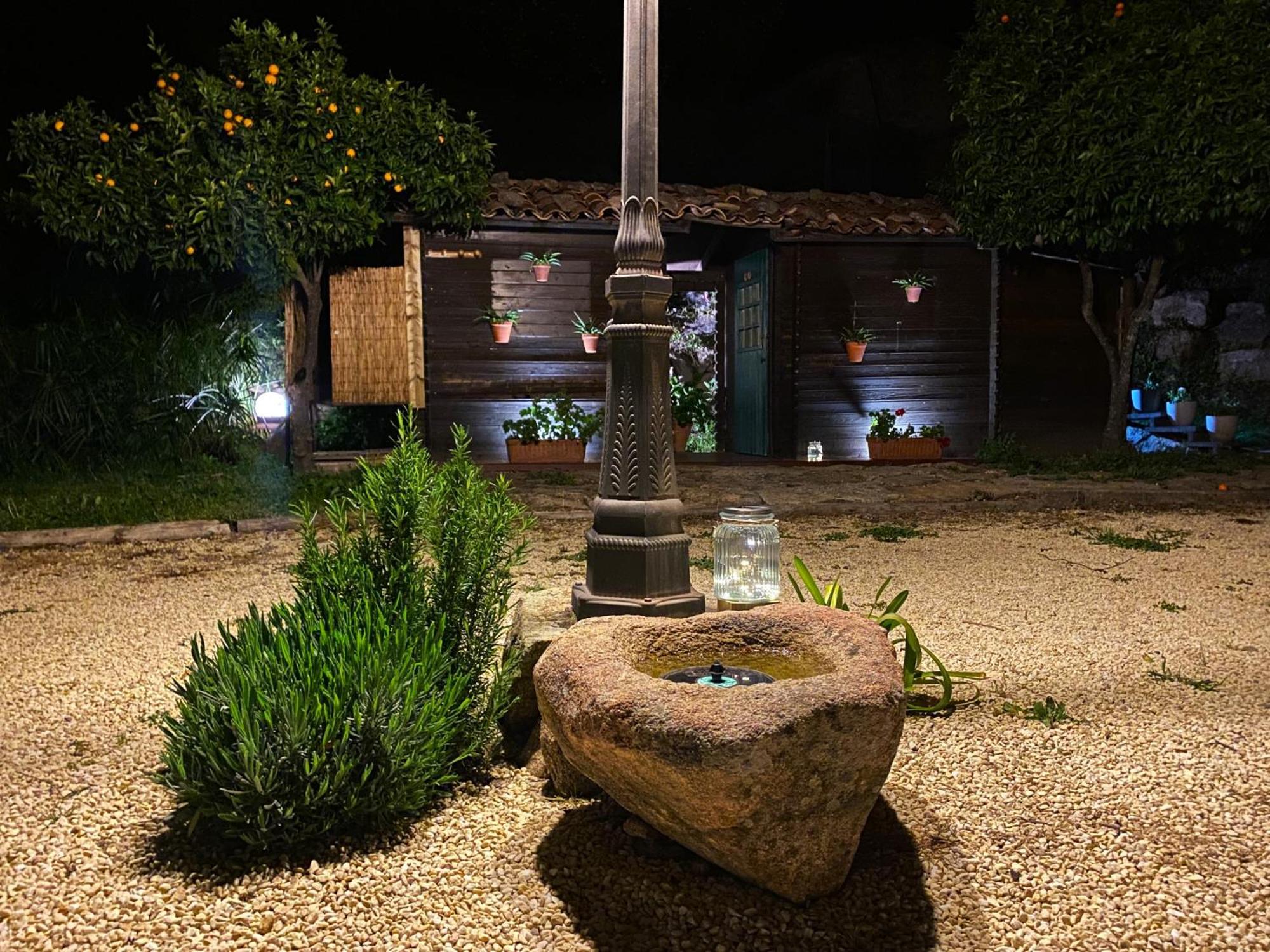 Apartamento Rural Se De Un Lugar El Torno  Εξωτερικό φωτογραφία