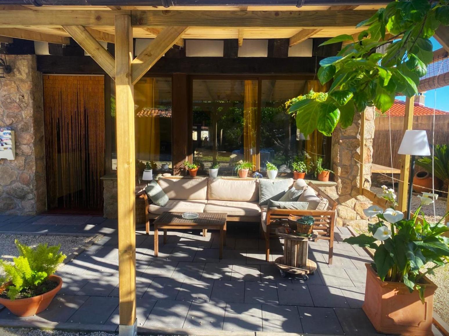 Apartamento Rural Se De Un Lugar El Torno  Εξωτερικό φωτογραφία
