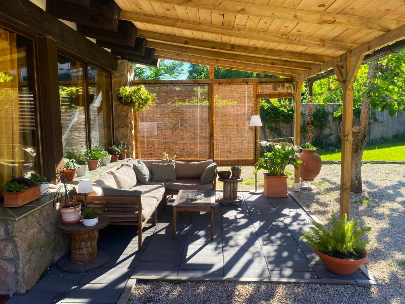 Apartamento Rural Se De Un Lugar El Torno  Εξωτερικό φωτογραφία