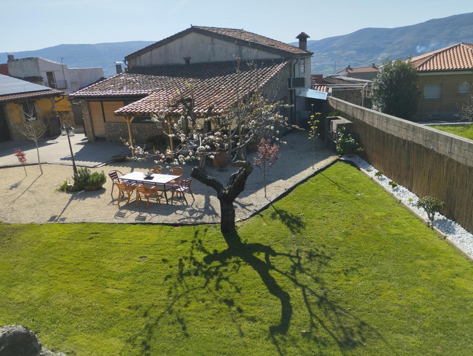 Apartamento Rural Se De Un Lugar El Torno  Εξωτερικό φωτογραφία