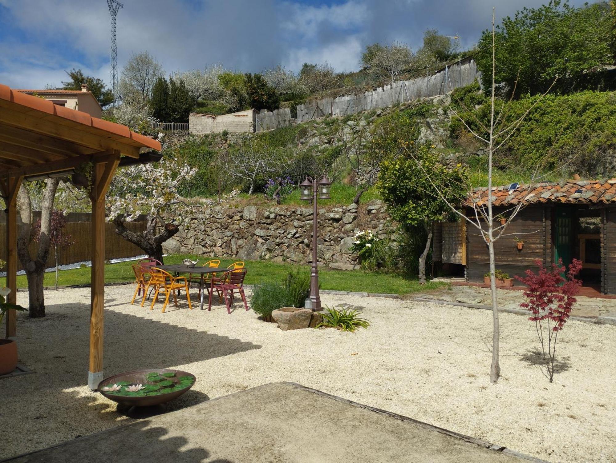 Apartamento Rural Se De Un Lugar El Torno  Εξωτερικό φωτογραφία