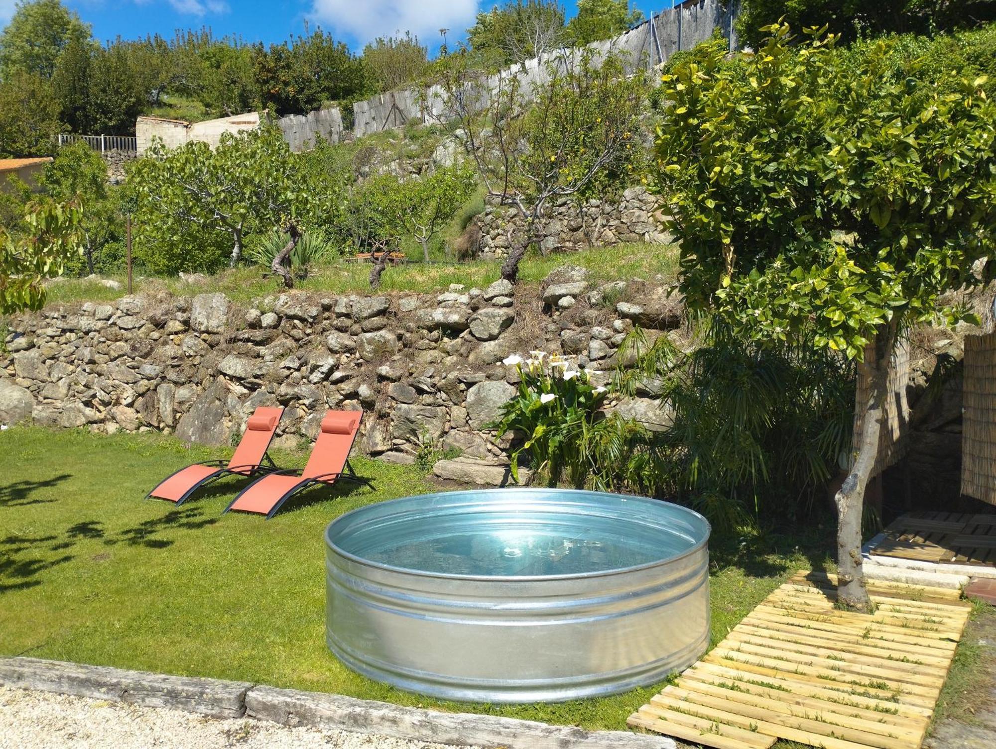 Apartamento Rural Se De Un Lugar El Torno  Εξωτερικό φωτογραφία